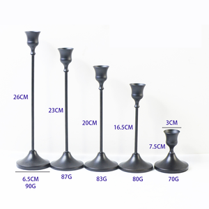 Металлический подсвечник Kerzenhalter - Product Image 2