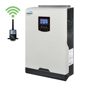 Energía Verde, Venta Directa de Fábrica, Inversor de 3000W con Batería de Gel de 15 <span class=keywords><strong>Kwh</strong></span>, Sistema de Energía Solar Fuera de la Red con Monitoreo WiFi - Product Image 4