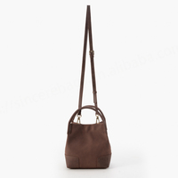 Sacs à main de luxe tendance en gros à prix abordable, nouveau design, fermeture éclair, en PU, doublure polyester, bandoulière unique, pour femmes