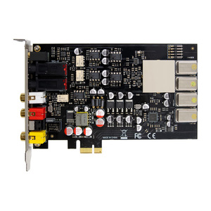Carte réseau Ethernet Gigabit fiable ST121 PCIe CM6635 pour serveur interne, 10/100/1000 Mbps, qualité HiFi PRO <span class=keywords><strong>audiophile</strong></span>, en stock - Product Image 3