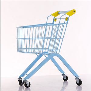 Professionele Leverancier <span class=keywords><strong>Kids</strong></span> Metal Winkelwagen/<span class=keywords><strong>Trolley</strong></span> - Product Image 1