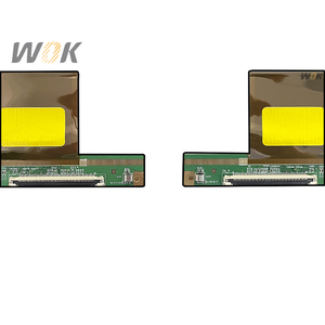 ขั้นต่ำในการสั่งซื้อ 17 ชิ้น HV650QUB-F9E จอ LCD ขนาด 65 นิ้ว อะไหล่เปลี่ยนหน้าจอ LED สมาร์ททีวี จอแบน อะไหล่จอแสดงผลแบบ Open Cell ขนาด 32 43 55 65 <span class=keywords><strong>75</strong></span> นิ้ว - Product Image 3