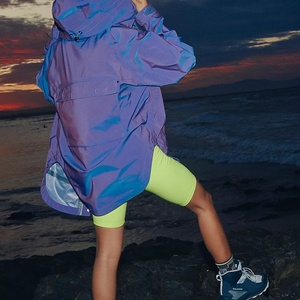 Outdoor <b>Running</b> Hiking <b>Jackets</b> for Women <b>Winter</b> Breathable Moisture Protection Rain Windproof Windbreaker <b>Jacket</b> - Product Image 3