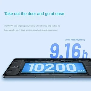 Máy tính bảng Lenovo Xiaoxin Pad Plus 12.7 inch dành cho trẻ em, chip 8 nhân, RAM 8GB, ROM 128GB, Wifi, dùng cho văn phòng, học tập, chơi game, hệ điều hành Android, kèm bút cảm ứng - Product Image 5