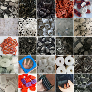 ชิ้นส่วนซิลิโคนทนความร้อนสูงแบบสั่งทำพิเศษ ซีลสำหรับงานอุตสาหกรรม และชิ้นส่วนยางซิลิโคนสำหรับใช้ในชีวิตประจำวัน - Product Image 6