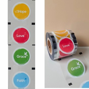 บูบะบับเบิ้ลพลาสติกสำหรับชาบับเบิ้ลแบบใช้แล้วทิ้ง - Product Image 5