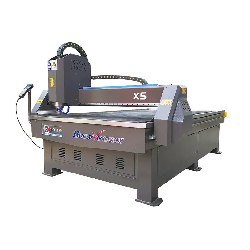 เครื่องแกะสลักไม้1325เราเตอร์ CNC แบบ3D