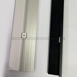 Nhà Máy Tùy Chỉnh Liên Tục Bản Lề Cho Cửa Ra Vào Chống Cháy Nhiệm Vụ Nặng Nề 300Kg Nhôm Đùn Hồ Sơ - Product Image 6