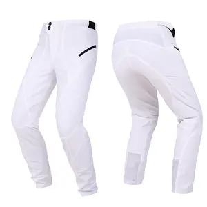 High Quality MX Motocross Pants Breathable Customized MTB Mountain Bike Pants ATV Downhill Pants for Outdoor Racing