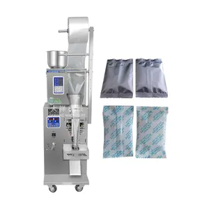 DZD-220B Small Size Food Nuts Peanuts Snack Small Bag Pillow Bag Filling Hot Sealing Package Machine