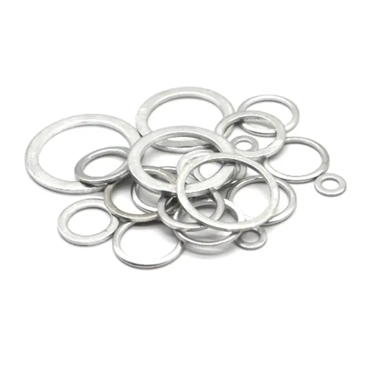 SYD-1150 Boat Crush Sealing Seal Gasket O Ring Junta De Arruela De Alumínio