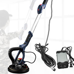 Meuleuse murale sans balais haute puissance 850W 225mm ponceuse à cloison sèche sans poussière ponceuse à mastic portable polisseuse de <span class=keywords><strong>plafond</strong></span> portable - Product Image 3