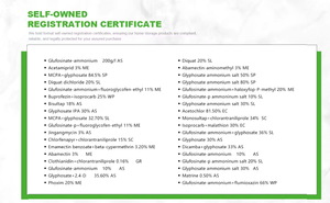 Baike 50% Organischer Ausgewogener NPK-Dünger in Pulverform mit Fischprotein-Hydrolysat und Aminosäuren aus Ascophyllum Nodosum Meeresalgen - Product Image 4