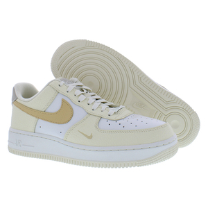 รองเท้า Nike Air CE สำหรับผู้หญิง, รองเท้าราคาถูก07 "กะทิ/งา/สีกระดูกอ่อน-100% ของแท้ - Product Image 4