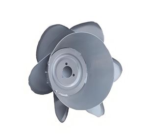 Aérateur anti-éclaboussures 220v/380v pour l'aquaculture des étangs à poissons et crevettes, aérateur en acier inoxydable pour les étangs à poissons - Product Image 3