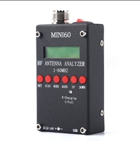 Analyseur d'antenne HF MINI60 SARK100 1-60Mhz, Android PC
