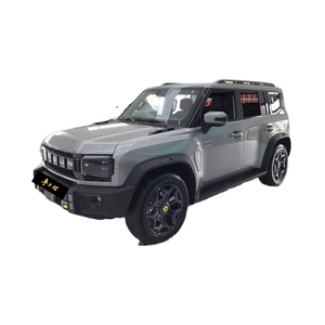 SUV Électrique Neuf Chery Jetour Traveler T2 2024-2025 de Shanghai, avec Transmission Intégrale (4x4) et Deux Roues Motrices (4x2), Tout-Terrain Gator (Jietu Jettor Jetour Jettor) - Product Image 6