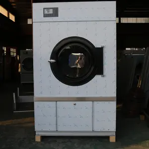 tumble dryer 15KG 20KG 25KG 35KG 50KG industrial gas dryer machine industrial stack washer tumble dryer laundry machine drying