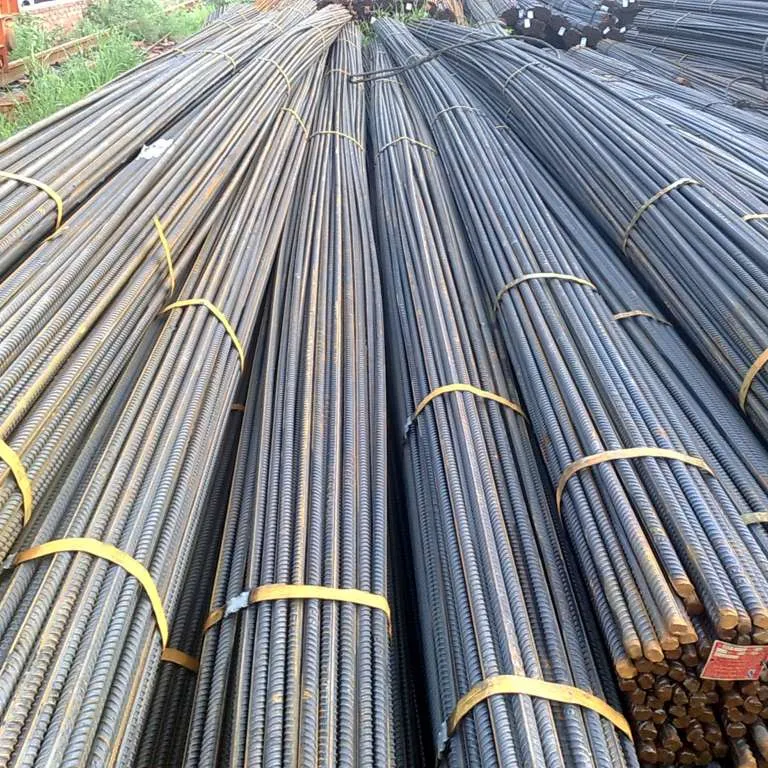 10mm 12mm hot rolled reinforcing rebar steel bar