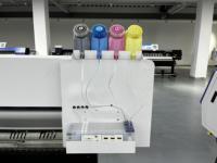 Impresora Eco Solvente XP600 de 1.8M, Impresora Plotter para Impresión de Lonas, Carteles, Pancartas Flexibles para Interiores