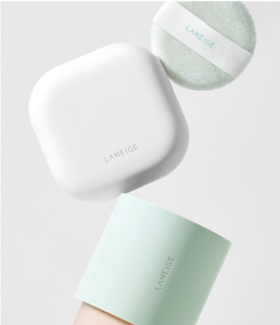 Neo Essential Blurring Finish Powder Case Recambio Korean Blur Powder Maquillaje Control de aceite Polvo de ajuste minimizador de poros - Product Image 2