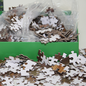 <span class=keywords><strong>Puzzle</strong></span> de <span class=keywords><strong>1000</strong></span> <span class=keywords><strong>pièces</strong></span> personnalisables, imprimable, pour adultes - Product Image 5