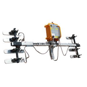 नई स्थिति आउटडोर और दीवार छत पैनल वैक्यूम लिफ्टर बैटरी स्थापना के लिए रिमोट विकल्प के साथ संचालित - Product Image 4