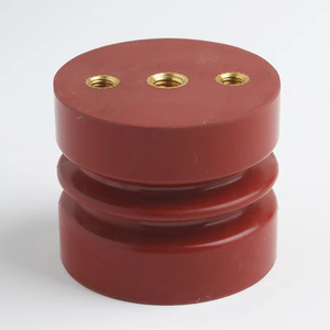 ELEC alto voltaje 3.6kV compuesto polímero separador aislador 70 * H60mm Taiwán - Product Image 1