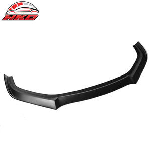 สปอยเลอร์กันชนหน้าทรง GT สำหรับ Scion FR-S ปี 2013-2016 สีดำด้าน ผลิตจากพลาสติก PP คุณภาพสูง ชุดแต่ง - Product Image 3