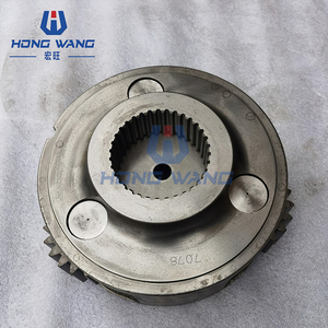 Kit de Ensamblaje de Portaplanetarios 39Q6-12250 de Segunda Precisión para Excavadoras, Accesorios Hidráulicos R210-7 R210-9 R220-9 - Product Image 6