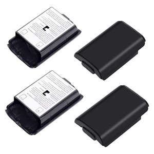 <span class=keywords><strong>Batterie</strong></span> AA <span class=keywords><strong>rechargeable</strong></span> pour manettes sans fil <span class=keywords><strong>Xbox</strong></span> <span class=keywords><strong>360</strong></span>, <span class=keywords><strong>batterie</strong></span> de <span class=keywords><strong>manette</strong></span> de jeu, pack de <span class=keywords><strong>batterie</strong></span>, coque de <span class=keywords><strong>manette</strong></span> - Product Image 5