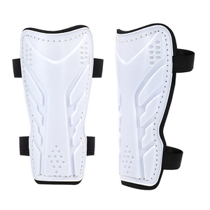 Equipo de Protección Deportiva Profesional Personalizado, Ligero y Duradero, de Poliéster, Protección Básica, Espinilleras para Adultos y Niños - Product Image 2