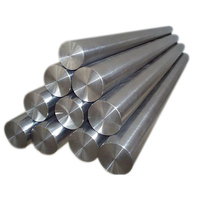 Barres rondes en acier inoxydable série 600, surface ASTM 2B, services de soudage, pliage, découpe, applications de construction
