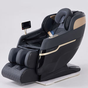 LEERCON Machine de massage électrique de haute qualité Chaise de massage Shiatsu Full Body Luxury 4d Zero Gravity Free Spare Parts CN;FUJ - Product Image 1