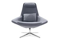 Canapé de bureau moderne BOSUN de haute qualité en tissu, pour banque, hôtel, pivotant et réglable, garantie 3 ans, certifié BIFMA pour le bureau à domicile