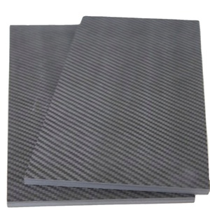 Carbon Fiber Epoxy Sheet - Product Image 1