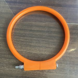 खुदाई करने वाली ग्रेज बाल्टी सील अंगूठी भागों घोड़े की सिर सील अंगूठी बाल्टी शाफ्ट धूल की अंगूठी - Product Image 1