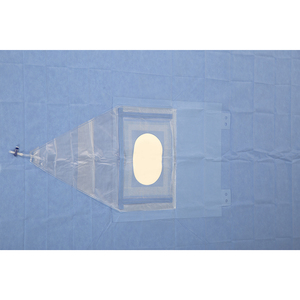Produk perlengkapan medis CE ISO disetujui oleh <span class=keywords><strong>Neuro</strong></span> sekali pakai Pak Drape operasi kraniotomi dengan kantong habis pakai medis lainnya - Product Image 2