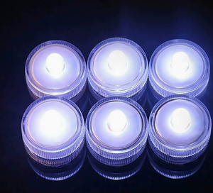 Luz LED Sumergible con Efecto de Llama y Cambio de Color para Acuarios, Decoración del Hogar, Fiestas Diwali e Iluminación Subacuática - Product Image 4