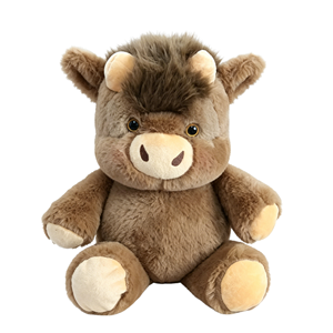 Peluche de Cerdito Fragante para Niños - Juguete de Peluche Súper Suave Relleno de Poliéster y Algodón PP, Bordado, Compañero Reconfortante para Dormir - Product Image 4