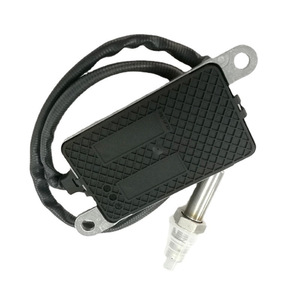 เซ็นเซอร์ 5WK9 7100 Nox สำหรับยานยนต์ดีเซล Weichai 24V แบบแบน 4 ขา อะไหล่ทดแทน - Product Image 3