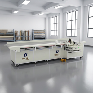 Máquina de Coser Automática de Alta Velocidad de 1 Aguja para Dobladillos de Cortinas y Persianas, Diseño Universal - Product Image 1
