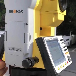 เครื่องวัดมุมอัลตร้าโททอลสเตชั่น Zhongwei ZT30R ระยะ 5000 ม. ความแม่นยำเชิงมุม 1 วินาที สำหรับงานสำรวจทางวิศวกรรม - Product Image 2