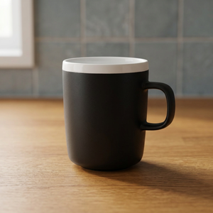 Tazza Termica in Porcellana Senza Marca da 310ml, Design Classico e Innovativo, per Bevande Calde e Fredde, Modello Bestseller - Product Image 2