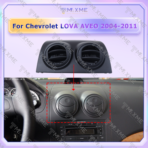 Sortie de ventilation de climatisation de voiture pour <span class=keywords><strong>Chevrolet</strong></span> Aveo Lova 2004-2011, montage direct, évents de climatisation, qualité OEM, fournisseur de pièces intérieures automobiles - Product Image 5