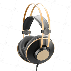 Tnh Túi Tai nghe có dây K92 Tai nghe kiểm tra thính giác Neo Hifi giám sát chuyên nghiệp 3.5 tai nghe cắm trong trò chơi - Product Image 2