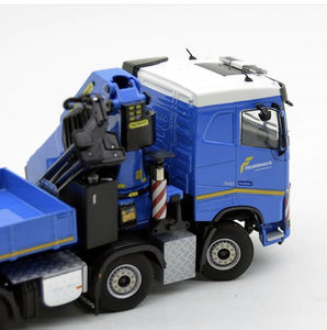 ผู้ผลิตผู้ผลิตขนาดโมเดลรถบรรทุก Diecast,รถขุดขนาดเล็กที่มีคุณภาพสูง - Product Image 3