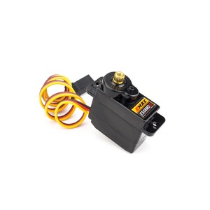 Servomoteur numérique <span class=keywords><strong>mini</strong></span> haute vitesse EMAX ES08MD II 12g avec engrenages métalliques pour course FPV - Product Image 1