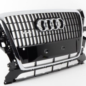 กระจังหน้ารถยนต์ Teambill สำหรับ Audi <span class=keywords><strong>Q5</strong></span> รุ่น Avant Allroad ปี 2016 รหัส 8R0853651 <span class=keywords><strong>S</strong></span> T94 อะไหล่รถยนต์ ทำจากพลาสติก - Product Image 2