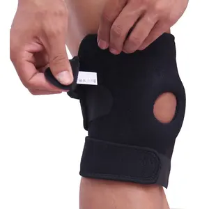 Neues Design Neopren-Kompressions-Knies tütze für Beins chutz